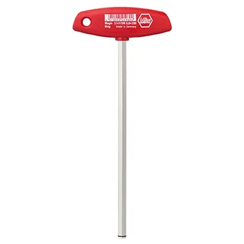 Wiha ključ imbus sa T ručkom MagicRing® 8x200mm W21960 Wiha ključ imbus sa T ručkom MagicRing® 8x200mm W21960