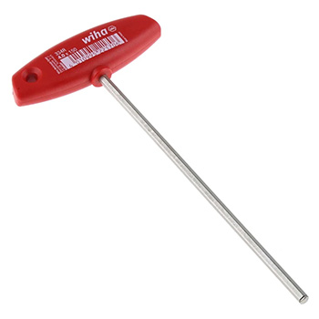 Wiha ključ imbus sa T ručkom MagicRing® 4x150mm W22170 Wiha ključ imbus sa T ručkom MagicRing® 4x150mm W22170