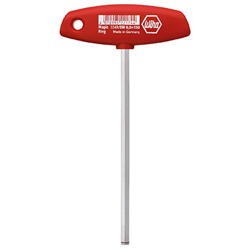 Wiha ključ imbus sa T ručkom MagicRing® 6x150mm W22174 Wiha ključ imbus sa T ručkom MagicRing® 6x150mm W22174