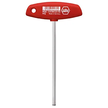 Wiha ključ imbus sa T ručkom MagicRing® 6x150mm W22174 Wiha ključ imbus sa T ručkom MagicRing® 6x150mm W22174