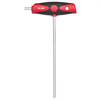Wiha ključ imbus sa T ručkom ComfortGrip 4x150mm W26167 Wiha ključ imbus sa T ručkom ComfortGrip 4x150mm W26167
