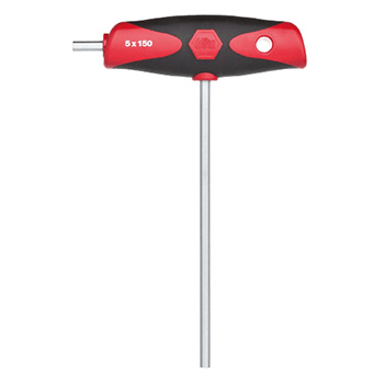 Wiha ključ imbus sa T ručkom ComfortGrip 5x150mm W26168 Wiha ključ imbus sa T ručkom ComfortGrip 5x150mm W26168