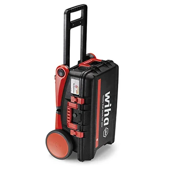 Wiha set od 100 alata za električare u koferu XXL III Electric W44128-3 Wiha set od 100 alata za električare u koferu XXL III Electric W44128-3