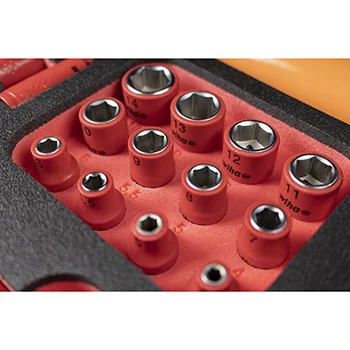 Wiha kofer XL eMobility sa 77 električarskih alata W44198-3 Wiha kofer XL eMobility sa 77 električarskih alata W44198-3