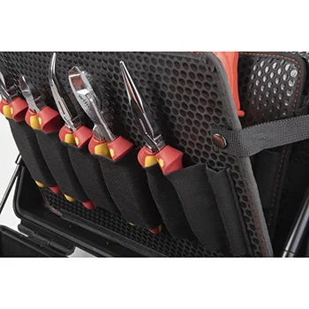 Wiha kofer XL eMobility sa 77 električarskih alata W44198-4 Wiha kofer XL eMobility sa 77 električarskih alata W44198-4