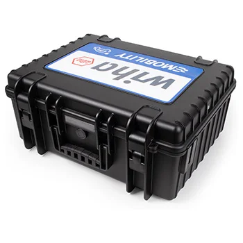 Wiha kofer XL eMobility sa 77 električarskih alata W44198-8 Wiha kofer XL eMobility sa 77 električarskih alata W44198-8