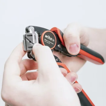 Wiha krimp klešta automatska 193mm W45223-3