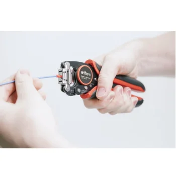 Wiha krimp klešta automatska 193mm W45223-6