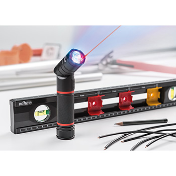 Wiha LED lampa sa laserom W41286 Wiha LED lampa sa laserom W41286