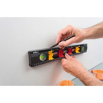 Wiha Spirit libela za električare 40cm W42074 Wiha Spirit libela za električare 40cm W42074