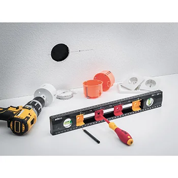 Wiha Spirit libela za električare 40cm W42074 Wiha Spirit libela za električare 40cm W42074