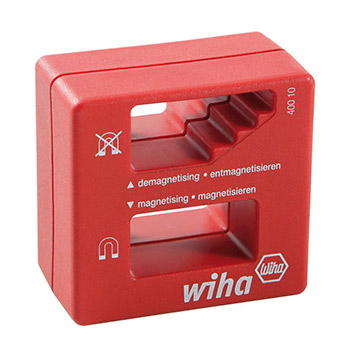 Wiha magnetizer/demagnetizer W01508-1
