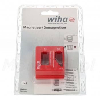 Wiha magnetizer/demagnetizer u blister pakovanju W02568-2
