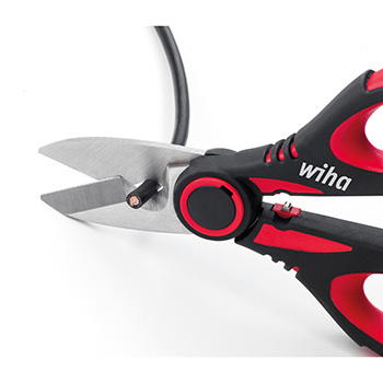 Wiha makaze za električare 160mm W41923 Wiha makaze za električare 160mm W41923