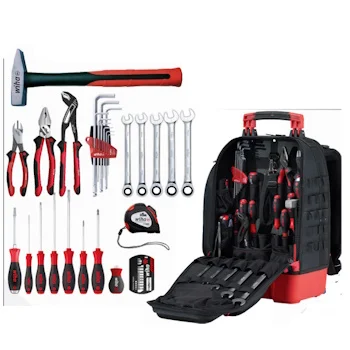 Wiha mehaničarski ranac sa alatima 43/1 W45529-1 Wiha mehaničarski ranac sa alatima 43/1 W45529-1