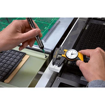 Wiha pomično merilo dialMax ESD 0-150mm W31439 Wiha pomično merilo dialMax ESD 0-150mm W31439