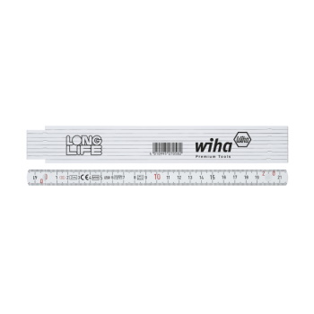 Wiha sklopivi metar LongLife 2m W27057 Wiha sklopivi metar LongLife 2m W27057