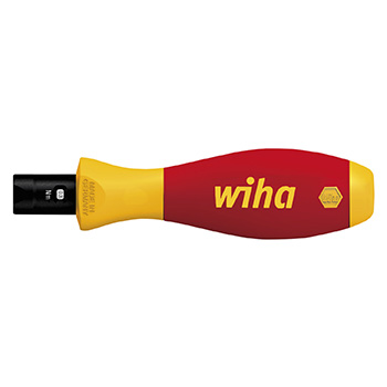 Wiha moment odvijač TorqueVario®-S VDE 0,8-5Nm W26626 Wiha moment odvijač TorqueVario®-S VDE 0,8-5Nm W26626