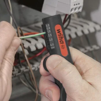 Wiha alat za skidanje izolacije W44242 Wiha alat za skidanje izolacije W44242