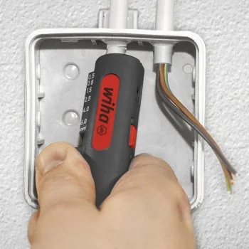 Wiha alat za skidanje izolacije W44242 Wiha alat za skidanje izolacije W44242