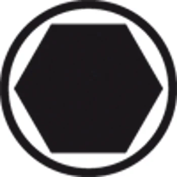 Wiha nastavak za odvijač VDE imbus 4.0mm W372255-1