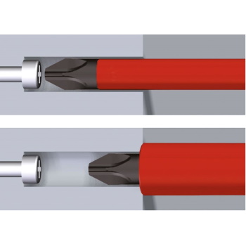 Wiha nastavak za odvijač VDE imbus 5.0mm W372262 Wiha nastavak za odvijač VDE imbus 5.0mm W372262
