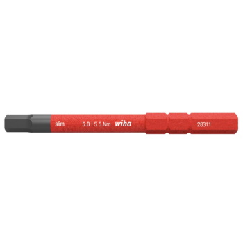 Wiha nastavak za odvijač VDE imbus 5.0mm W372262 Wiha nastavak za odvijač VDE imbus 5.0mm W372262