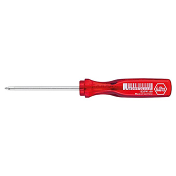 Wiha odvijač krstasti Classic PH1x80 W00111 Wiha odvijač krstasti Classic PH1x80 W00111
