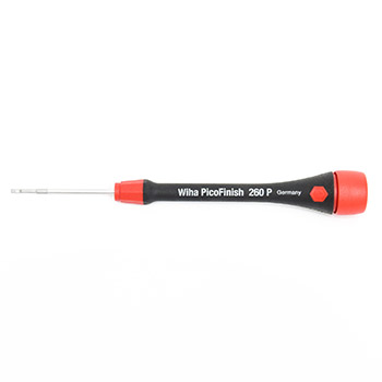 Wiha odvijač ravni PicoFinish 1,5x40 W00478 Wiha odvijač ravni PicoFinish 1,5x40 W00478