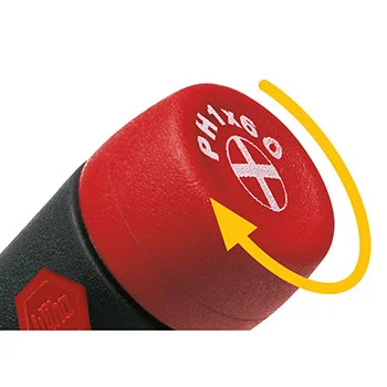 Wiha odvijač krstasti PicoFinish PH0x50 W42401-2