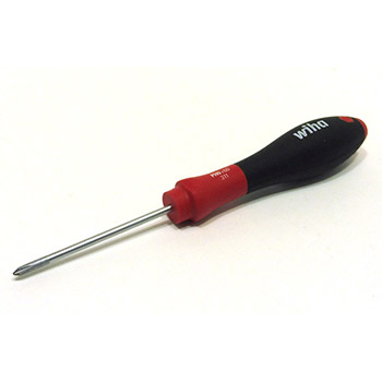 Wiha odvijač krstasti SoftFinish PH0x60 W00754 Wiha odvijač krstasti SoftFinish PH0x60 W00754