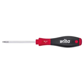 Wiha odvijač krstasti SoftFinish PZ1x80 W00770 Wiha odvijač krstasti SoftFinish PZ1x80 W00770