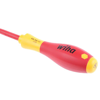 Wiha odvijač ravni VDE SoftFinish 4.0x100 W00823-3