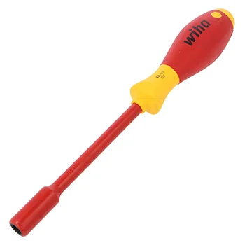 Wiha hex odvijač SoftFinish VDE 8.0x125 W00859 Wiha hex odvijač SoftFinish VDE 8.0x125 W00859