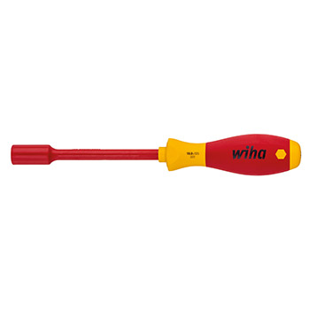 Wiha hex odvijač SoftFinish VDE 10.0x125 W00861 Wiha hex odvijač SoftFinish VDE 10.0x125 W00861