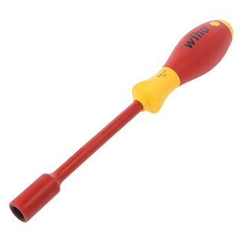 Wiha hex odvijač SoftFinish VDE 10.0x125 W00861 Wiha hex odvijač SoftFinish VDE 10.0x125 W00861