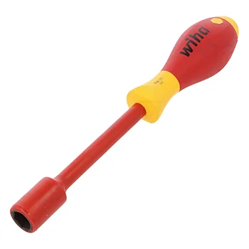 Wiha hex odvijač SoftFinish VDE 13.0x125 W00864 Wiha hex odvijač SoftFinish VDE 13.0x125 W00864