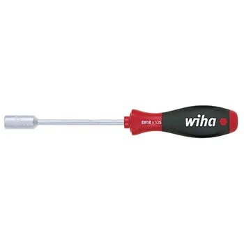 Wiha hex odvijač SoftFinish 10.0x125 W01026 Wiha hex odvijač SoftFinish 10.0x125 W01026