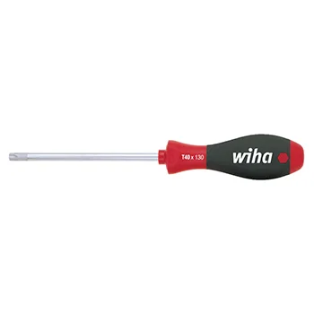 Wiha odvijač Torx SoftFinish T40 W01296 Wiha odvijač Torx SoftFinish T40 W01296