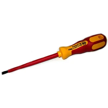 Wiha odvijač ravni VDE Proturn 3K 5.5x125 W25468 Wiha odvijač ravni VDE Proturn 3K 5.5x125 W25468