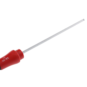 Wiha odvijač imbus sa loptastom glavom SoftFinish 3.0x100 W26328 Wiha odvijač imbus sa loptastom glavom SoftFinish 3.0x100 W26328