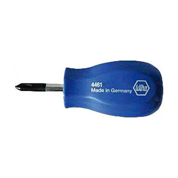 Wiha odvijač krstasti kratki Proturn 1K PH01x25 W27836 Wiha odvijač krstasti kratki Proturn 1K PH01x25 W27836