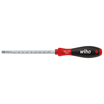 Wiha odvijač ravni sa skalom SoftFinish 5.5x125 W35397 Wiha odvijač ravni sa skalom SoftFinish 5.5x125 W35397