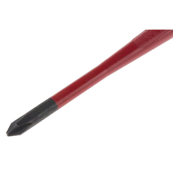 Wiha odvijač krstasti VDE SlimFix SoftFinish PH1x80 W35393 Wiha odvijač krstasti VDE SlimFix SoftFinish PH1x80 W35393