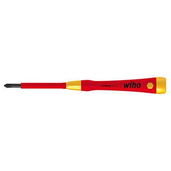 Wiha odvijač krstasti VDE PicoFinish PH0x60 W38880 Wiha odvijač krstasti VDE PicoFinish PH0x60 W38880