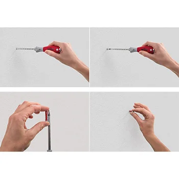 Wiha udarni odvijač krstasti sa skalom SoftFinish PH2x100 sa tiplovima W41289 Wiha udarni odvijač krstasti sa skalom SoftFinish PH2x100 sa tiplovima W41289