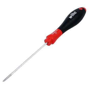 Wiha odvijač ravni SoftFinish 3.0x100 W00687 Wiha odvijač ravni SoftFinish 3.0x100 W00687