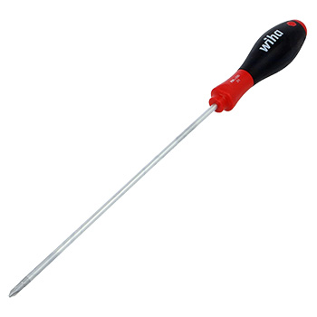 Wiha odvijač krstasti SoftFinish PH1x200 W00757 Wiha odvijač krstasti SoftFinish PH1x200 W00757