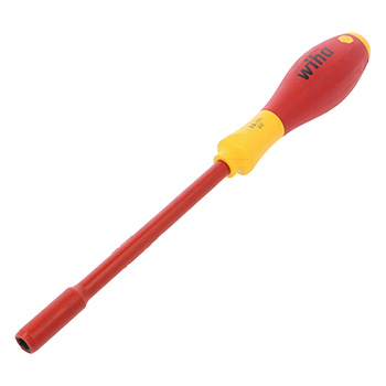 Wiha hex odvijač SoftFinish VDE 5.5x125 W00856 Wiha hex odvijač SoftFinish VDE 5.5x125 W00856