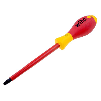 Wiha odvijač krstasti VDE SoftFinish PZ3x150 W00880 Wiha odvijač krstasti VDE SoftFinish PZ3x150 W00880